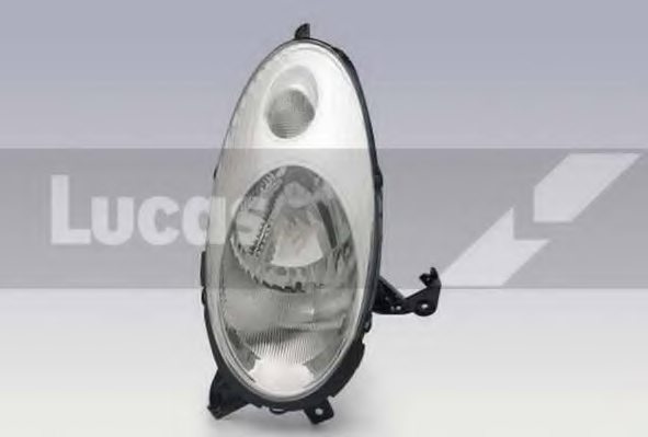 LUCAS ELECTRICAL LWC168 Headlight